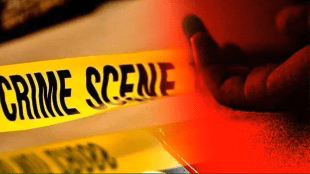 In anger Man murdered his wife and their three-year-old child by strangling them akola
