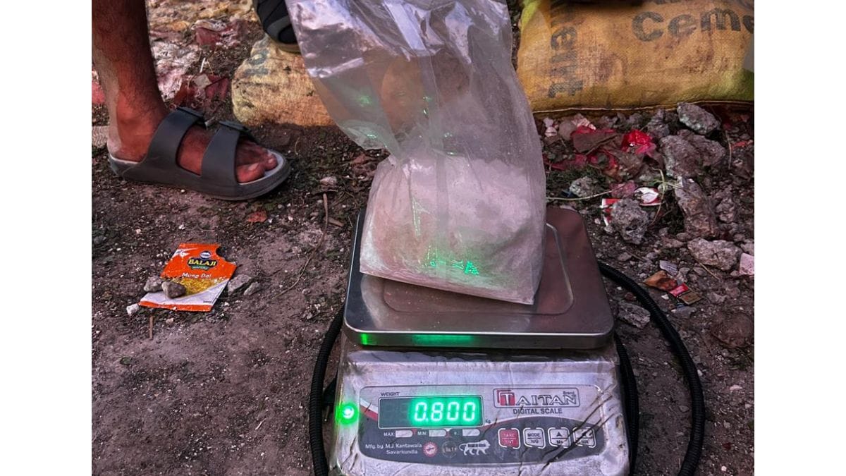 nigerian woman arrested drugs seized in nalasopara