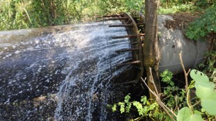 Water supply in Sangli was disrupted due to a faulty pump and leakage in the pipeline