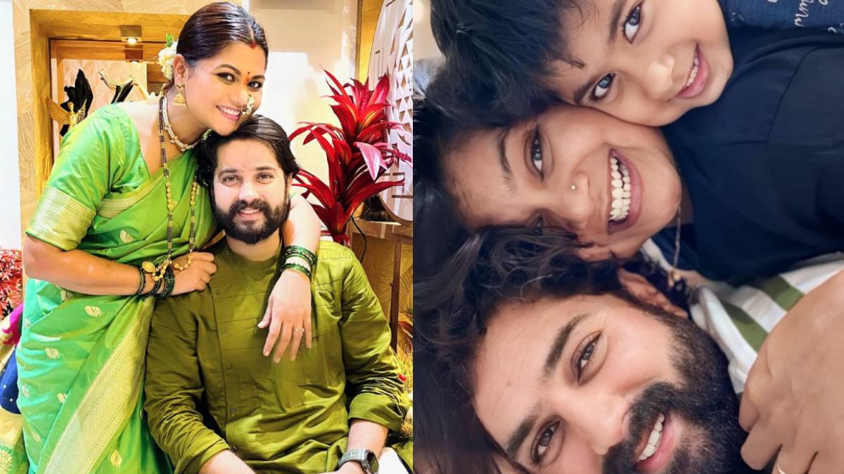 namrata sambherao 12th wedding anniversary shares romantic post