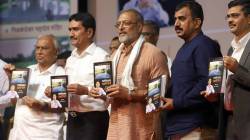 ‘आपल्यामुळे कुणाच्या तरी चेहऱ्यावर हसू यावे…’ नाना पाटेकरांचे भावगर्भ भाषण…