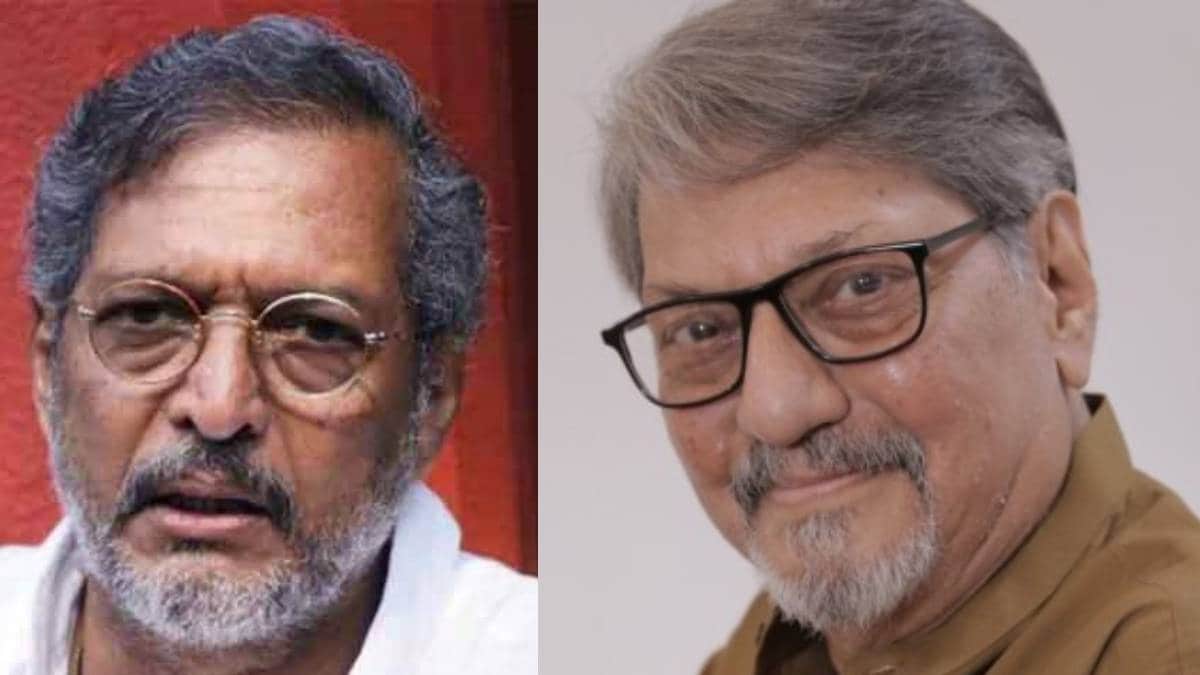Amol Palekar on Nana Patekar says he refused to cast him after hearing he hit Vidhu Vinod Chopra during Parinda shoot