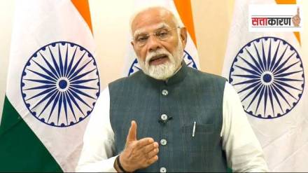 Addressing the gathering, PM Narendra Modi highlighted the state's dangers of violence, insecurity for women, unemployment, and selfish rulers
