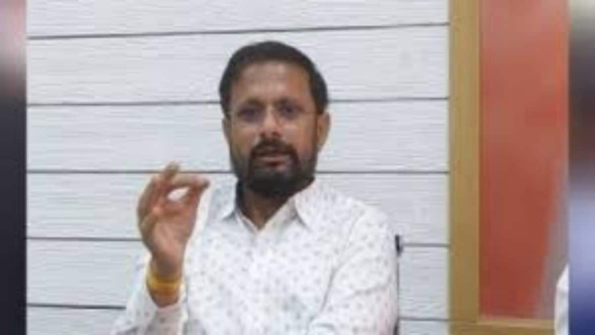 MP Naresh Mhaske advice to railways Be vigilant for the safety of passengers
