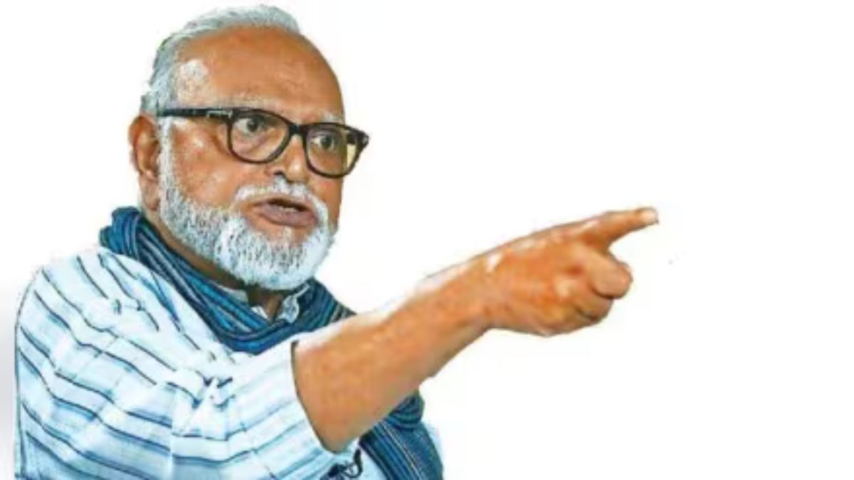 Chhagan Bhujbal attacks on Nashik administrative officials