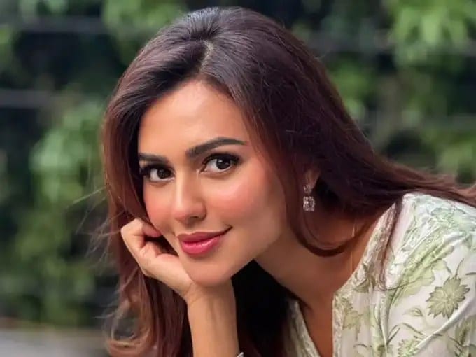 Bangladeshi Actress Nusraat Faria