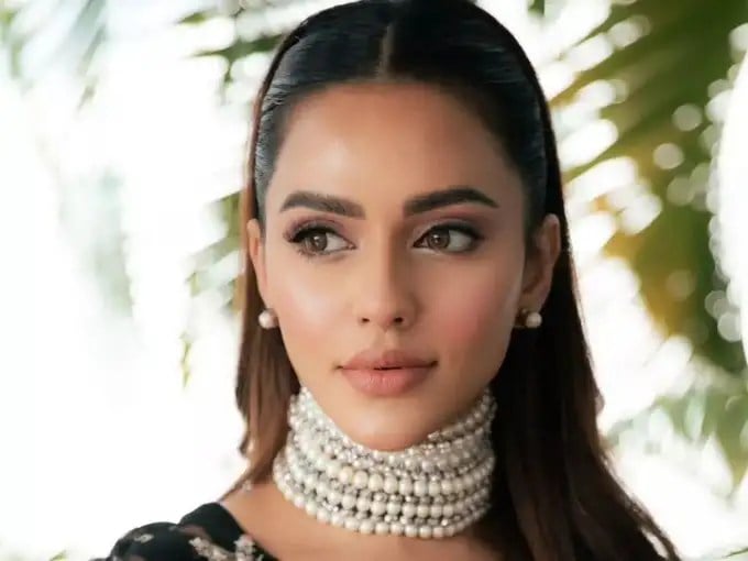 Bangladeshi Actress Nusraat Faria