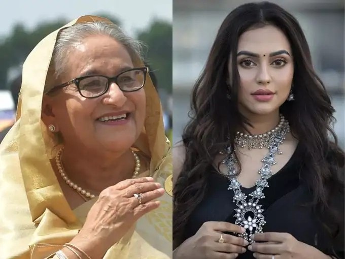 Bangladeshi Actress Nusraat Faria