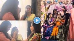 Video : …अन् मुख्य नायिकेला अश्रू अनावर! ‘नवरी मिळे हिटलरला’ मालिकेच्या सेटवर शेवटच्या दिवशी काय घडलं? एकदा पाहाच…