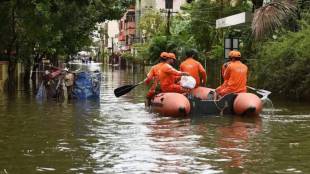 NDRF relief norms for rain affected