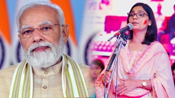 neha singh rathore shared angry video on modi government announcement ghar ghar sindoor campaign