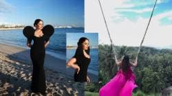 “मनात धाकधूक…”, मराठमोळ्या अभिनेत्रीचं Cannes मध्ये पदार्पण! मराठीसह हिंदीतील गाजलेल्या मालिकांमध्ये केलंय काम, पाहा फोटो