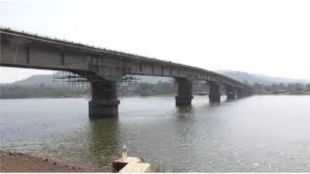 sangamner new bridge inauguration mhalungi river