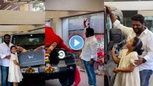 mulshi pattern fame devendra gaikwad buys new thar roxx