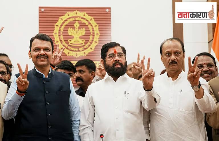 मुंबई महापालिका निवडणूक मित्रपक्ष स्वबळावर लढू शकतात, भाजपाचा नेमका इशारा काय?