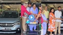 माझी हमसफर…; ‘लक्ष्मी निवास’ फेम अभिनेत्याने घेतली आलिशान गाडी! व्हिडीओत दाखवली नव्या कारची झलक, किंमत किती?