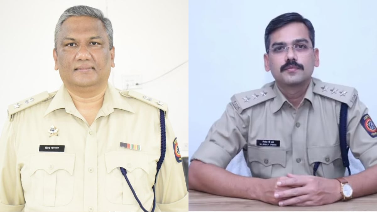 nilesh tambe , vishv pansare