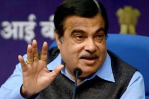 Union Minister Nitin Gadkari