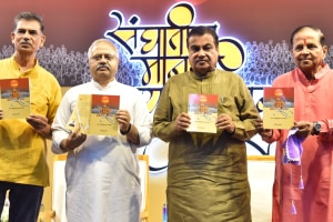 Dubai’s royals made a unique request to PM Narendra Modi, Nitin Gadkari shared the story
