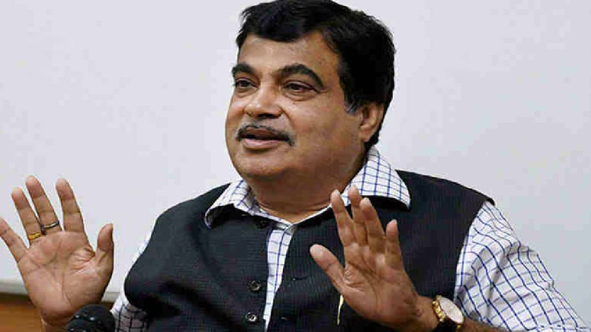nitin gadkari