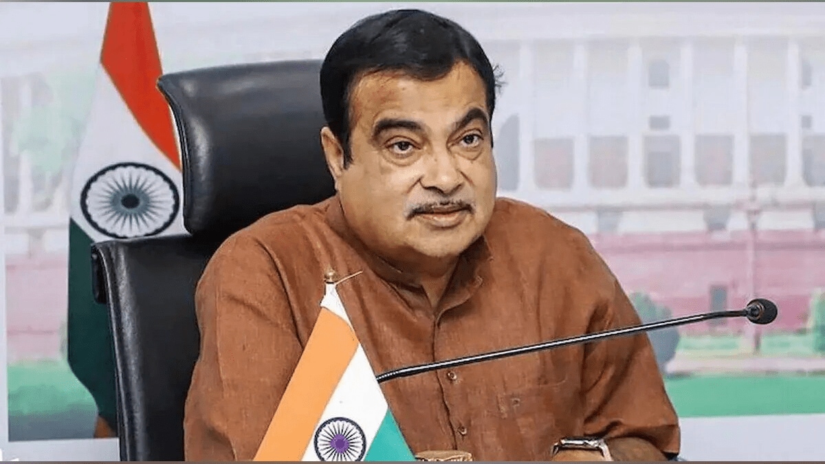 Union Minister Nitin Gadkari trolled social Media