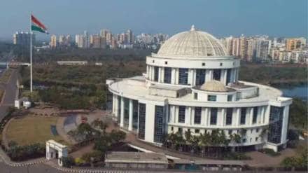 Navi Mumbai municipal corporation news in marathi