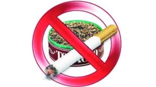 cigarette tobacco injurious to health take care