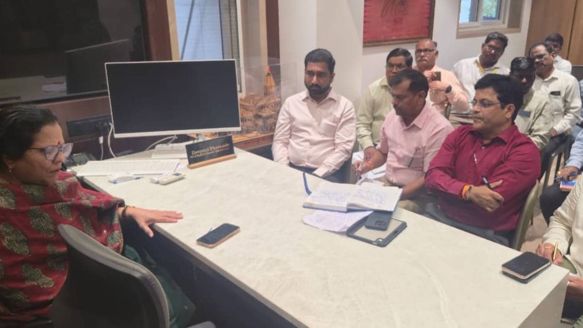 Bjp mla Devyani Pharande news in marathi
