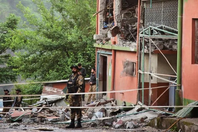 pm narendra modi suggested the name of operation sindoor india Pakistan war