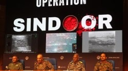 Video: “भारताकडे आख्ख्या पाकिस्तानात कुठेही हल्ला करता येईल अशी शस्त्रास्त्रे”, डीजी एअर डिफेन्स सुमेर आयवन डिकून्हांचा इशारा!