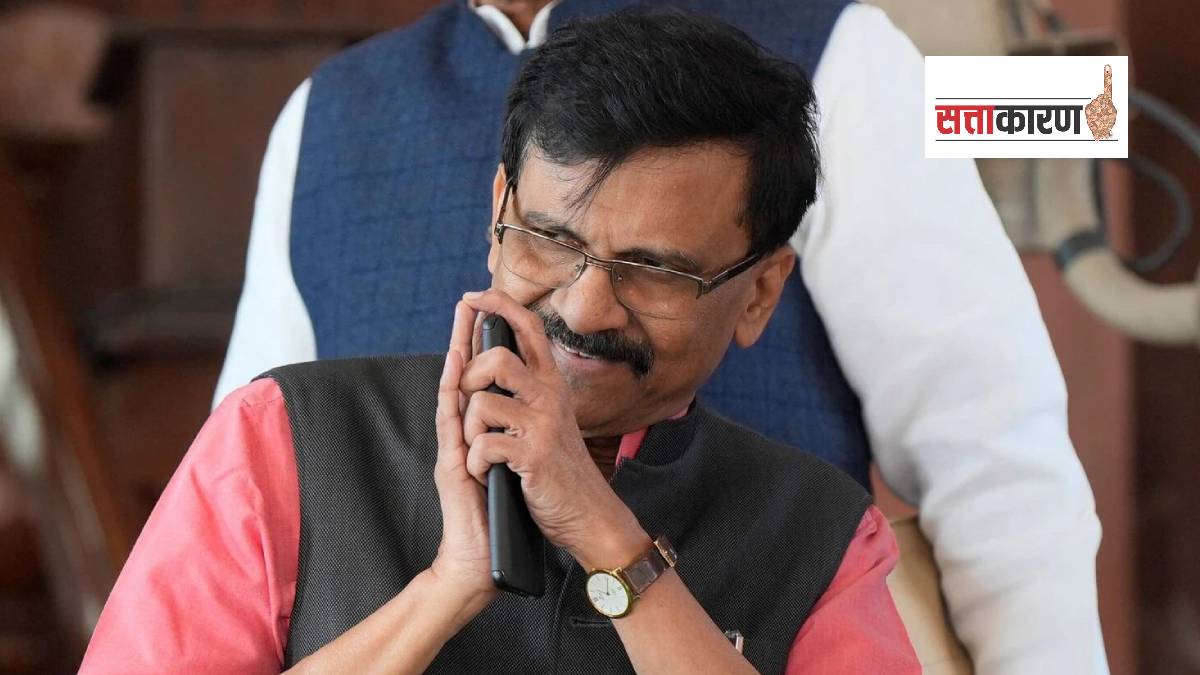 शिवसेना (उद्धव ठाकरे) खासदार संजय राऊत यांनी 'ऑपरेशन सिंदूर' अपयशी ठरल्याचं म्हटलं आहे. (फोटो सौजन्य पीटीआय)