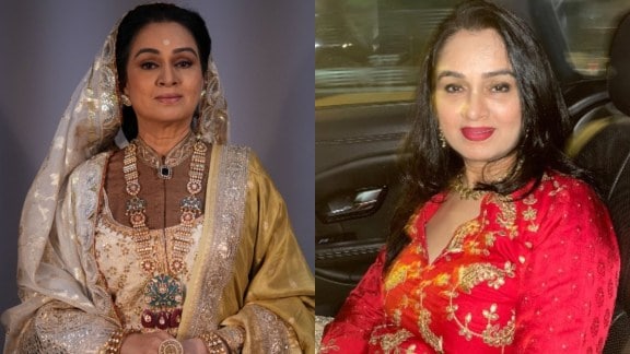 padmini kolhapure tv comeback