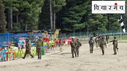 Article about Violence against Muslims after pahalgam terror attack