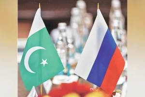 Pakistan Russia trade deal news in marathi