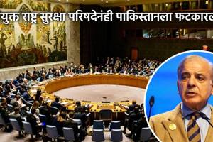 pakistan in UNSC meeting
