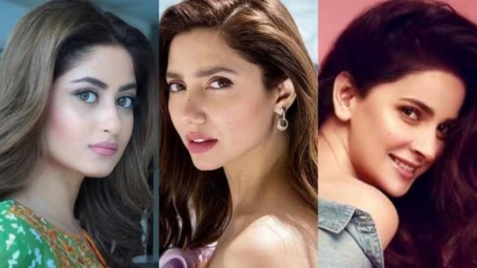 pakistani actress Instagram accounts banned in india