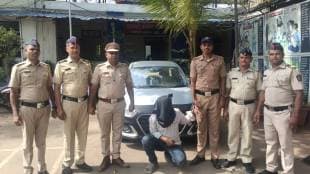 vehicle theft case news,