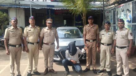 vehicle theft case news,