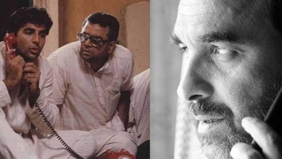 Pankaj Tripathi to paly Babu Bhaiyas Character in Hera Pheri 3 fans want him to paly the role after Paresh Rawal Exits