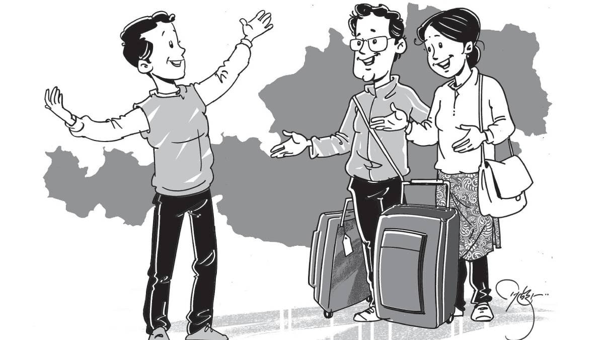 Relationship of parents and children who learned to walk holding parents hand later begin to hold their parents hand story of maturity