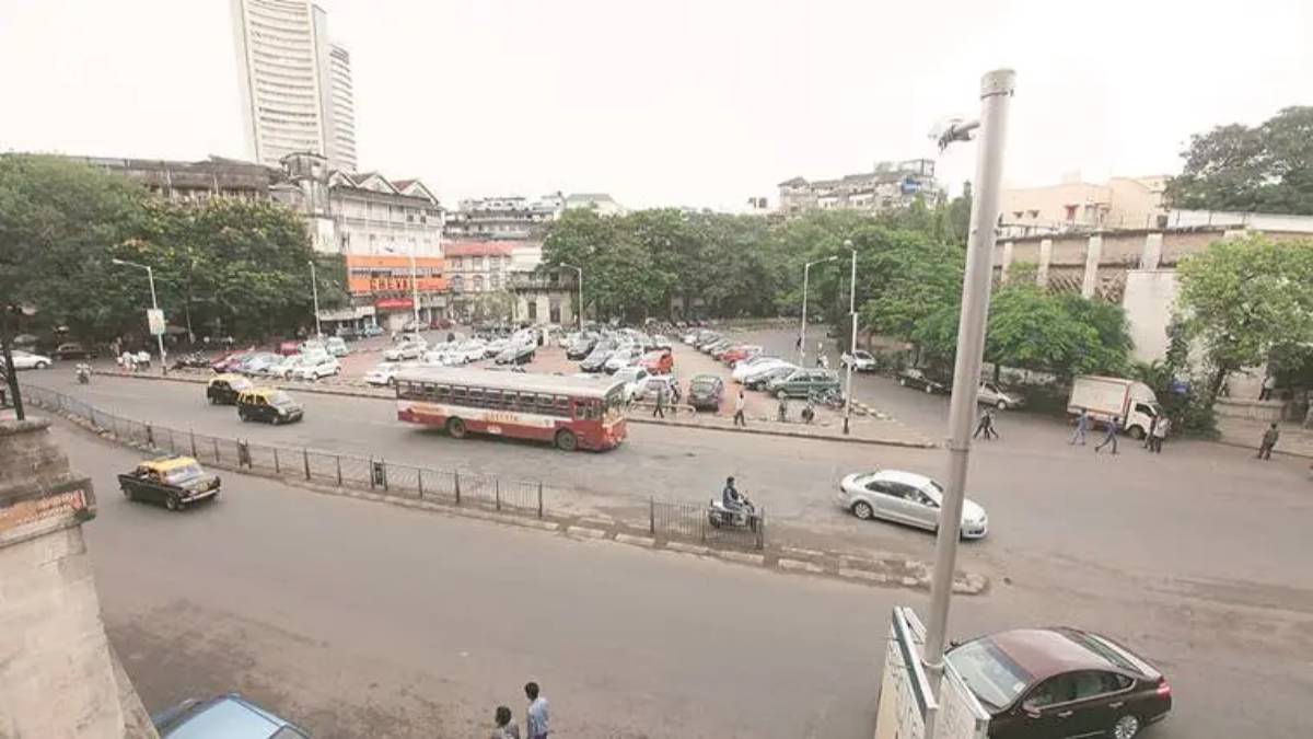excessive parking fees in Kala Ghoda