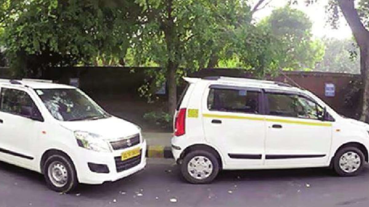 Drivers who cancel rides without reason in app-based passenger service will be fined Rs 100