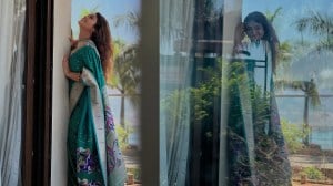 ‘पारू’ फेम अभिनेत्रीने शेअर केले हिरव्या पैठणीमधील खास फोटो, चाहत्यांकडून लाईक्स आणि कमेंट्सचा पाऊस