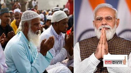 pasmanda muslims caste census bjp and pm modi stand