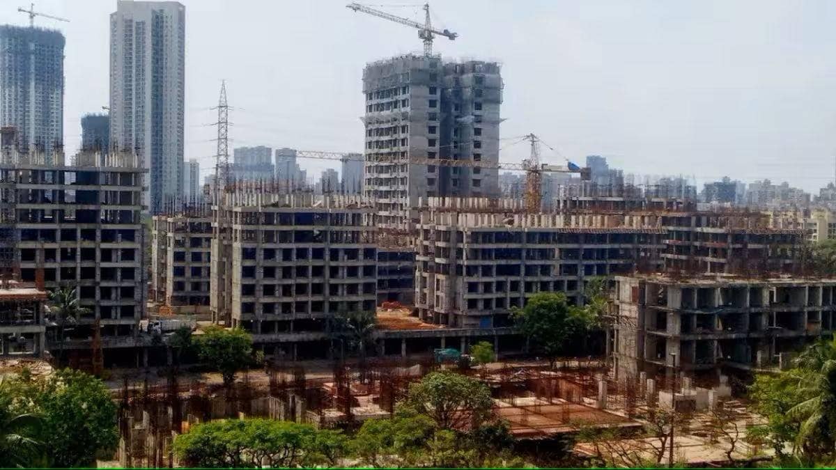 commercial building construction in Mumbai by mhadaa