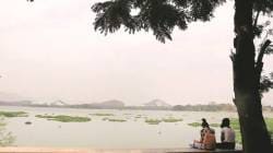 पवई तलाव जलपर्णीच्या वेढ्यातून मुक्त करण्यासाठी विशेष मोहीम