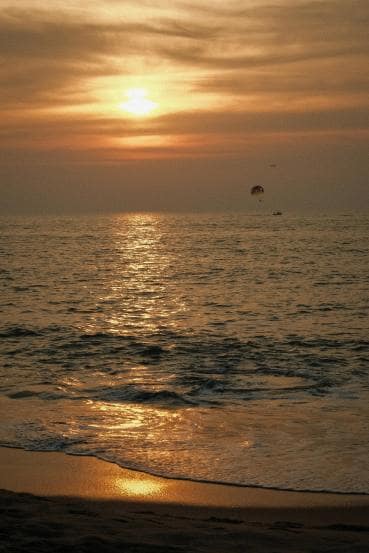 This place in India also rivals Goa, where you can enjoy great adventure sports on a low budget...