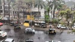 पिंपरी चिंचवडमध्ये संततधार; भुयारी मार्ग, रस्त्यांवर तळी, वाहतुकीची कोंडी