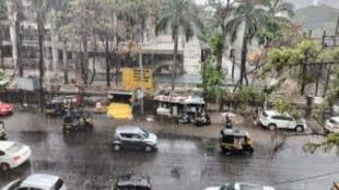 pimpri chinchwad heavy rain