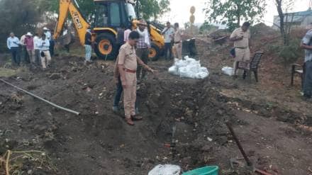 illegal extraction of fuel from pipelines